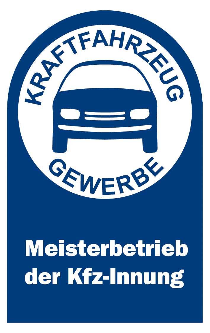Logo KFZ Innung KFZ Gewerbe 01